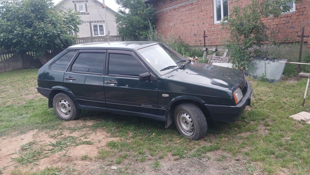 ваз 21093 продам