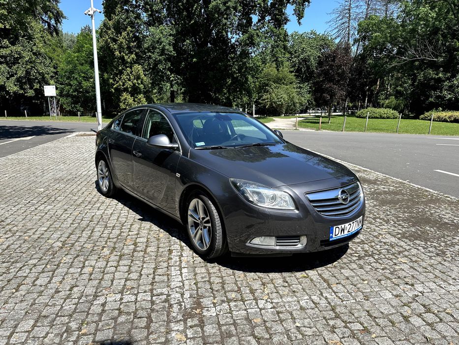 Opel Insignia 2010