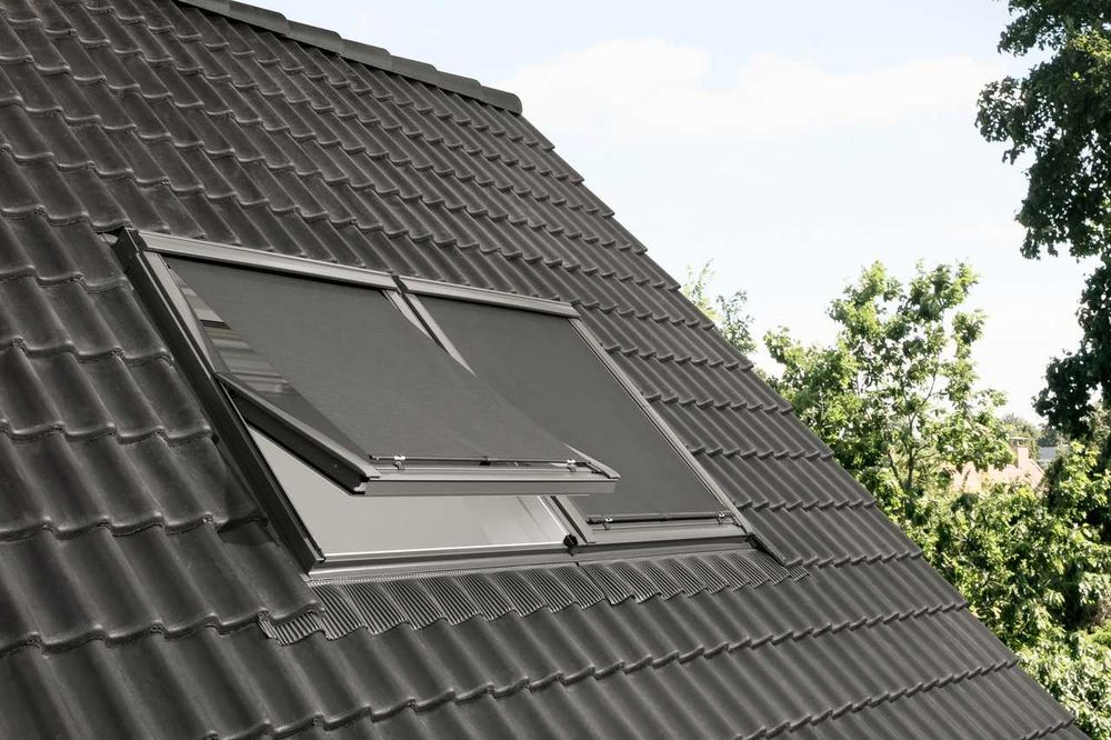 Markiza zewnętrzna VELUX MHL 5060 78x98, 78x118, 78x140, 78x160