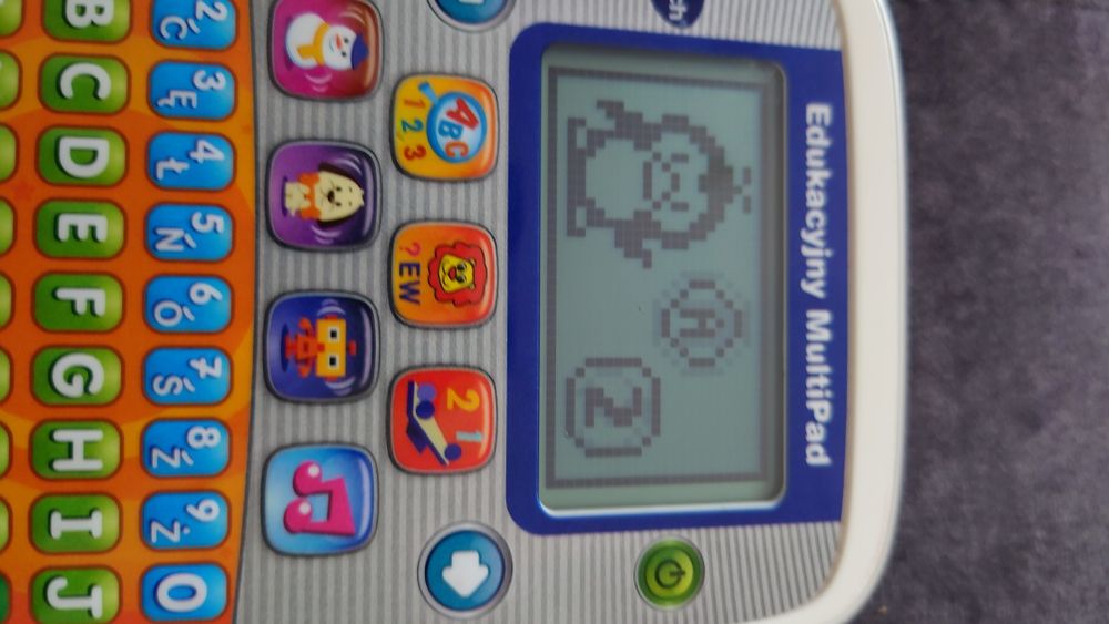 Edukacyjny multipad vtech