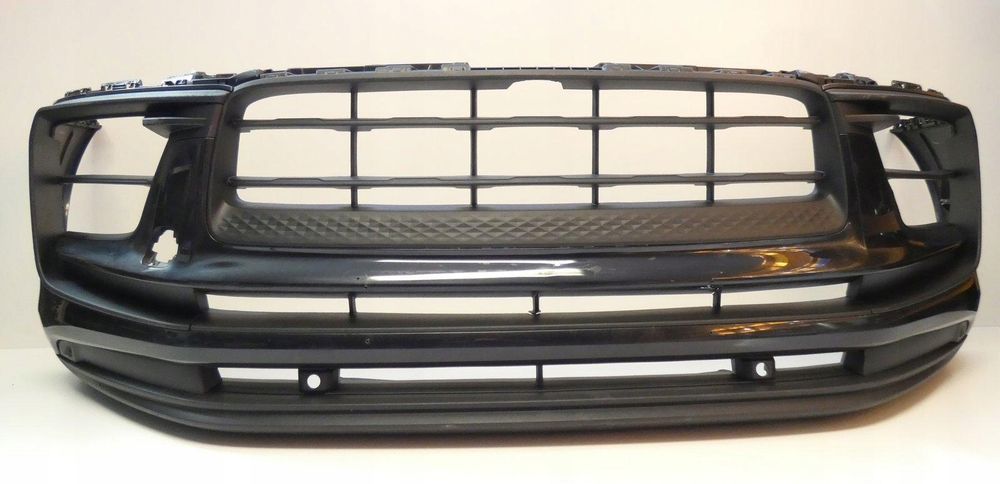 porsche macan lift 95b807221ak pod 6 pdc 2021- zderzak przód przedni