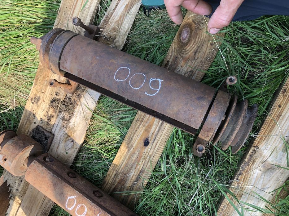 Продам вали стругальних станків