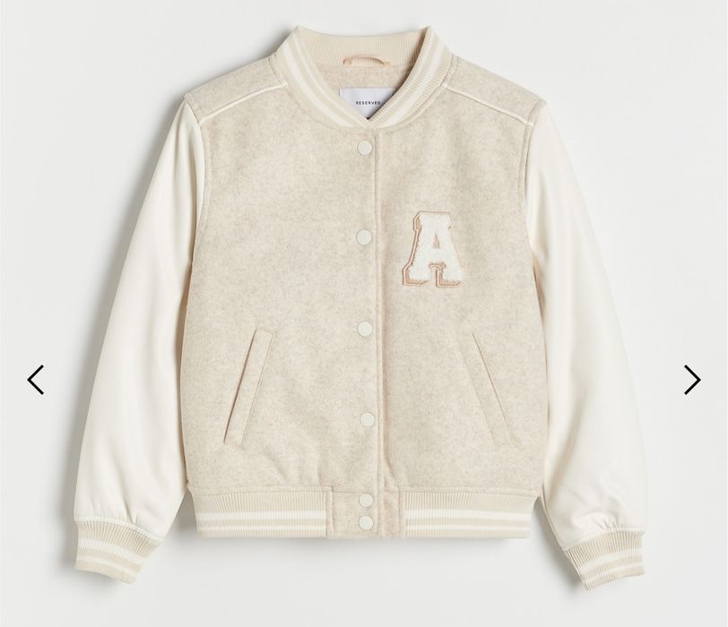 Куртка-бомбер Reserved