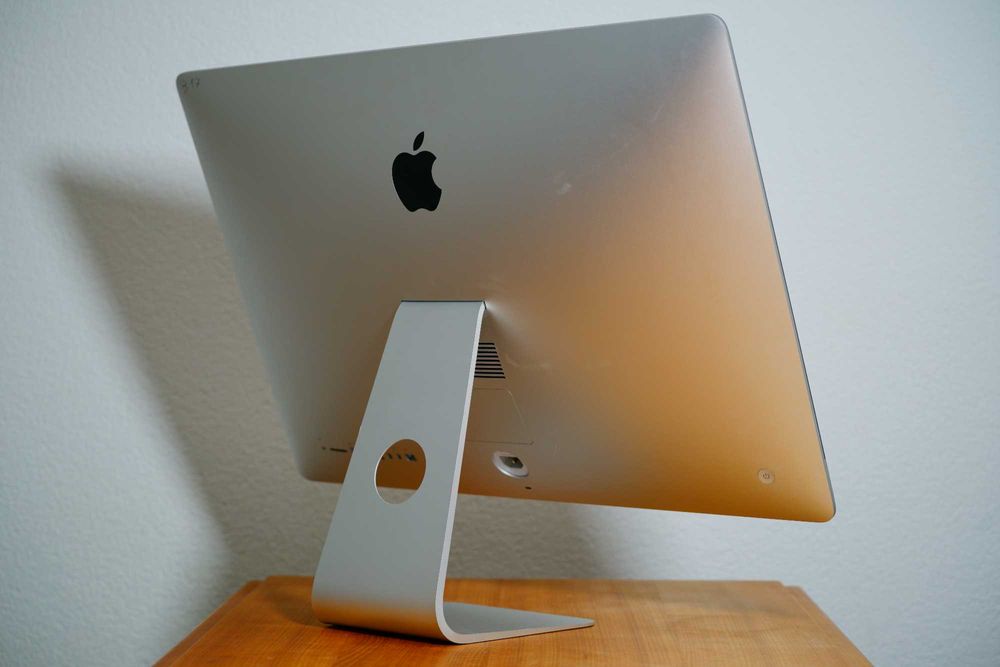 Топ конфіг Apple iMac 27 5K Retina i7 4GHz M295x 4GB 32/512gb SSD