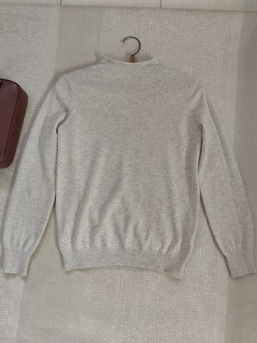 Кашеміровий гольф водолазка