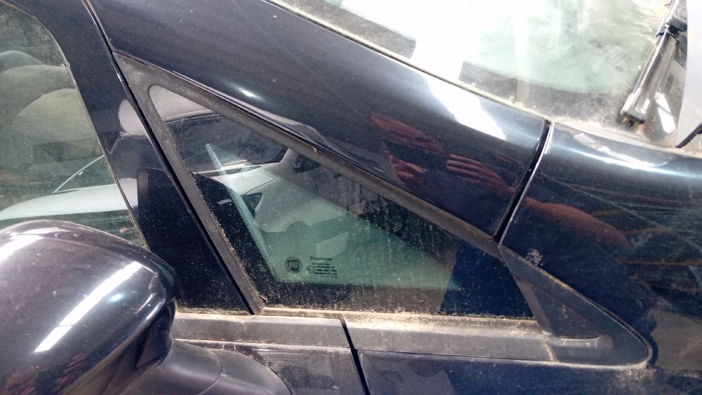 Vidro triangular frente direito FIAT Punto Evo (199_)