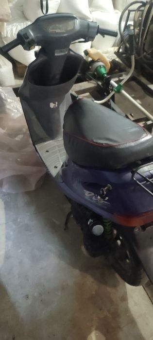 Продам діо аф27 в гарному стані