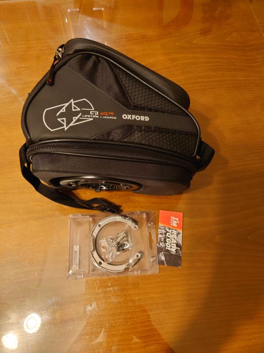 Torba na zbiornik OXFORD