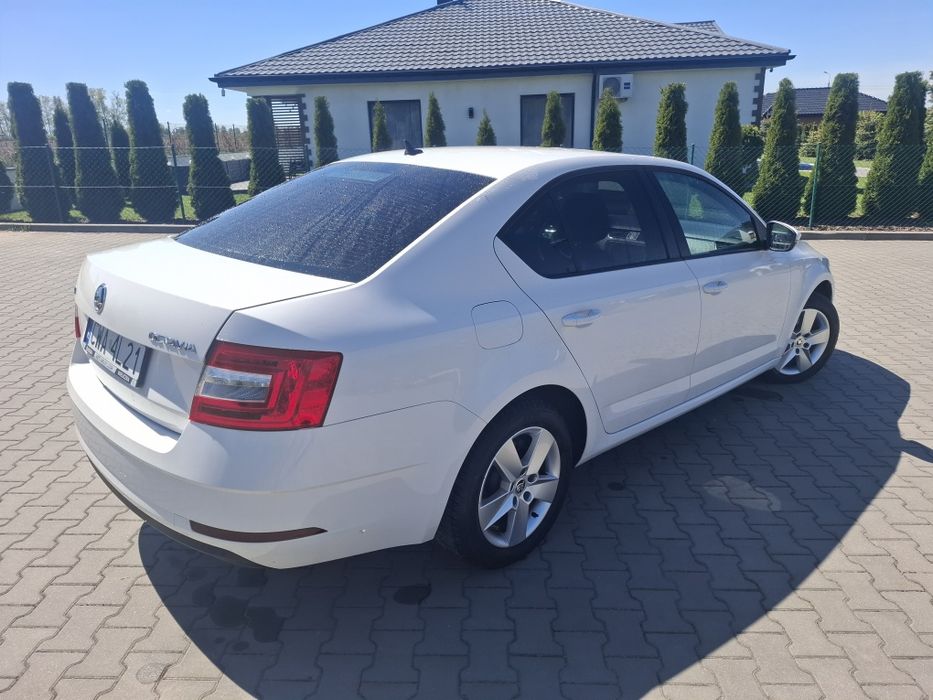 Skoda Octavia  salon Polska