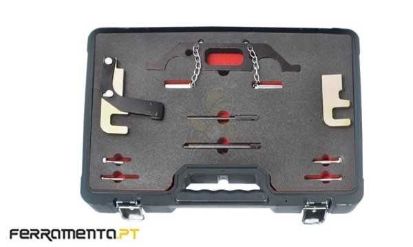 Jogo Sincronização Renault e Opel Kroftools 1542