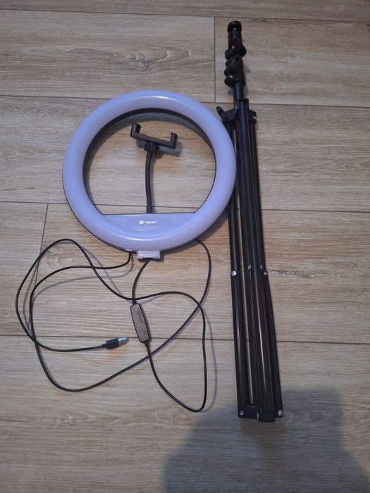 Lampa pierścieniowa Ring 30 cm Tracer