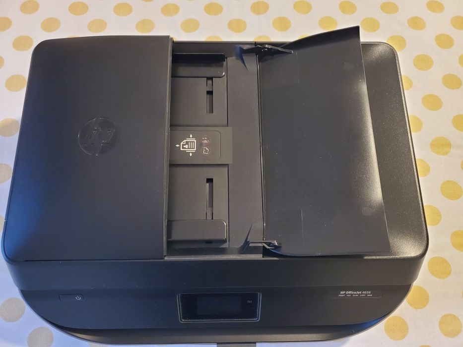 Impressora HP OfficeJet multifunções