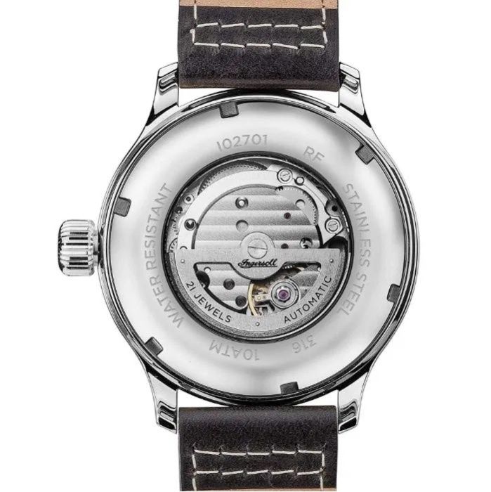 Relógio Ingersoll Pilot Automático I02701