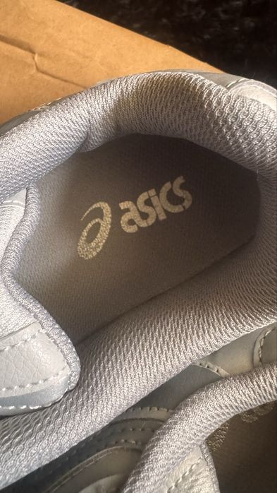 Asics gel nyc grey