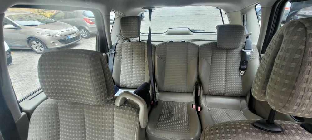 Renault Scénic 1.5 dCi – 2006 – 350.000 km