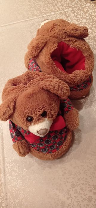 Капці для дому, дитячі 32-34 р