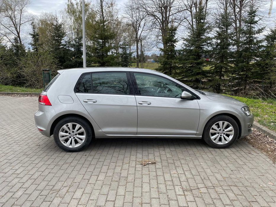 Volkswagen Golf VII  (5G) 1,2 TSI 77kW (105 KM) Comfortline