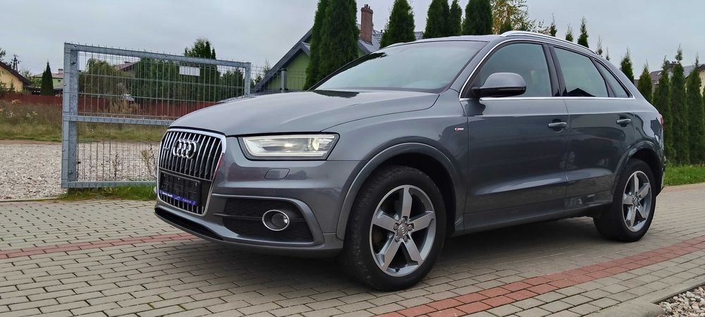 Audi Q3