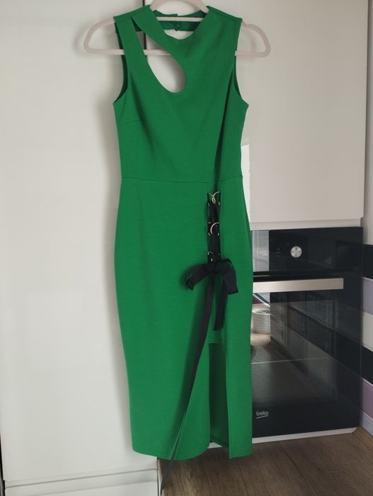 Sukienka nowa elegancka ASOS r. 36 komunia impreza