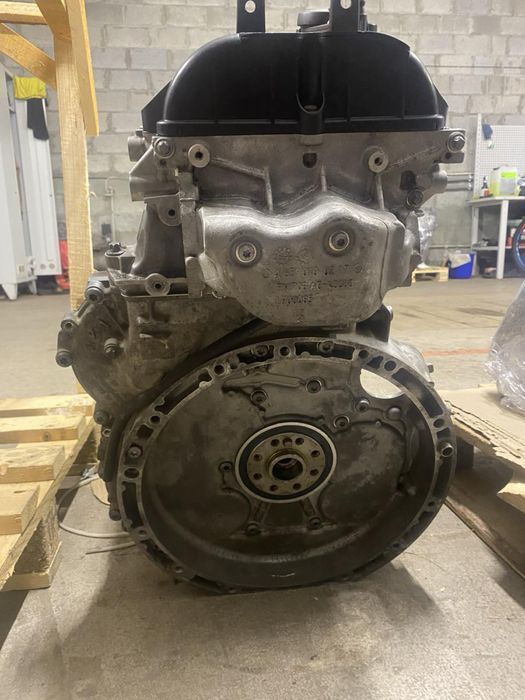 Мотор Спринтер 906 ом651 Вито