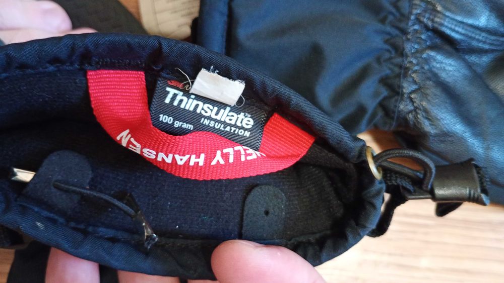 Рукавиці варешки Helly Hansen Thinsulate