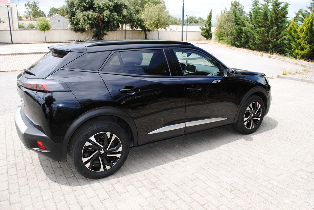 Peugeot 2008 1.5 Hdi Allure — photo 3