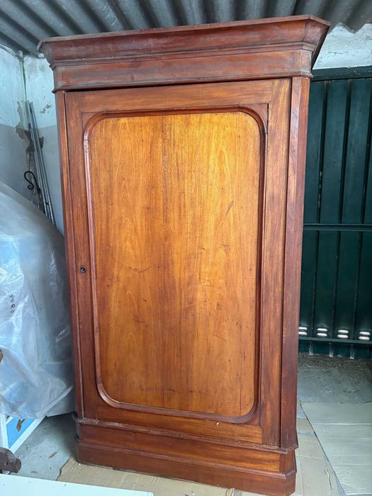 Lote de 4 móveis vintage
