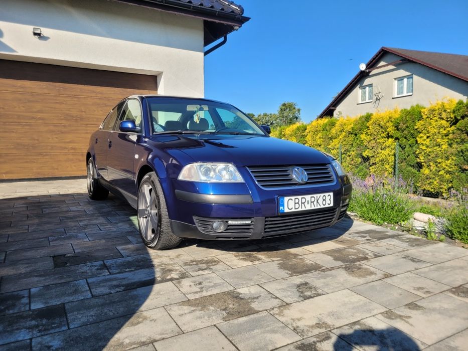 Passat B5 FL 1.9tdi 130km SALON