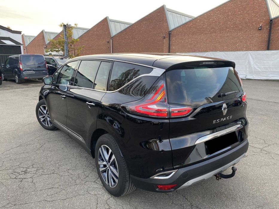 Renault Espace 1.6 DCI Energy Intens EDC - C. Aut. - 160 cv - 7  Lug