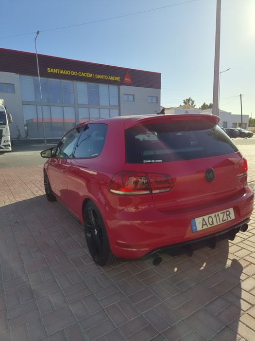 Golf 6 Gti 2.0 tsi — photo 4