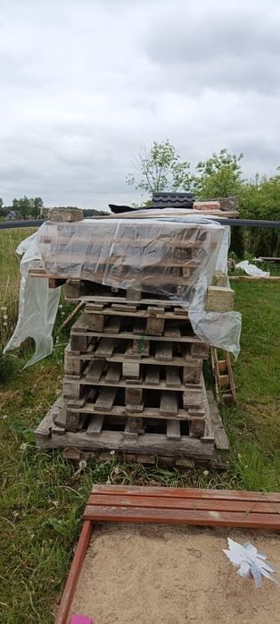 Sprzedam palety drewniane