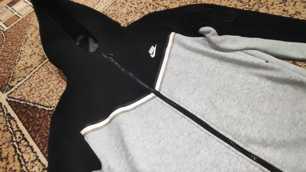 Оригінальна Nike Tech Fleece Zip Hoodie XL