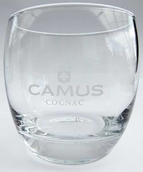 Szklanka do koniaku whisky brandy Camus 350 ml grube szkło
