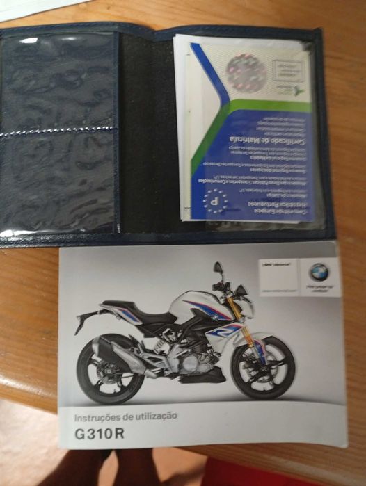 BMW G 310 R (2018) – Rigorosamente Imaculada / Só 6.450 km