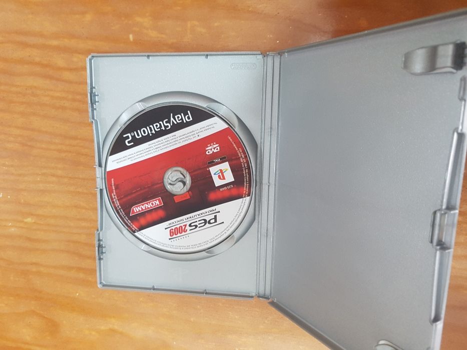 2 Jogos PlayStation 2