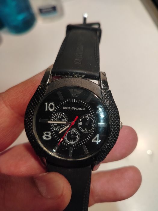 Zegarek Armani męski