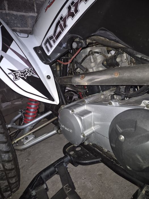 Quad kymco maxxer 300