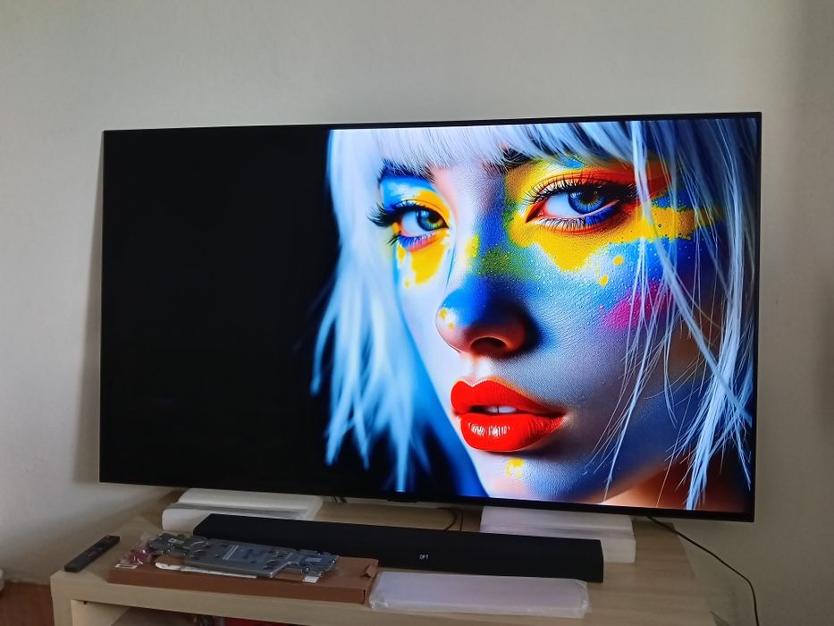 LG83C37LA OLED evo 4K UHD gwarancja