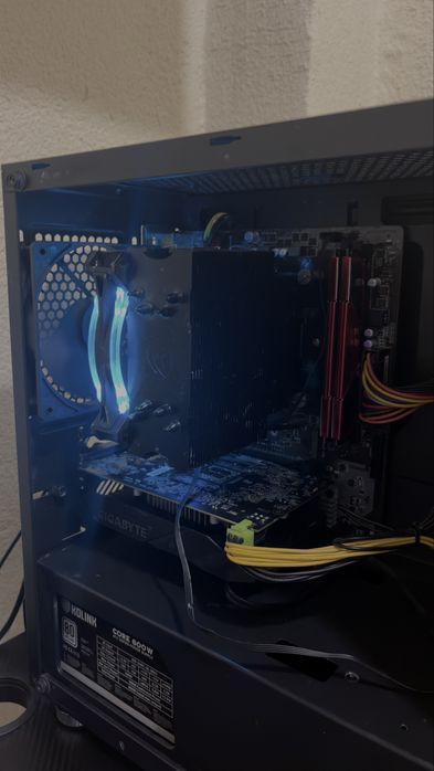 PC Gaming – Ryzen 5 2600 | GTX 1650 SUPER | 16GB RAM