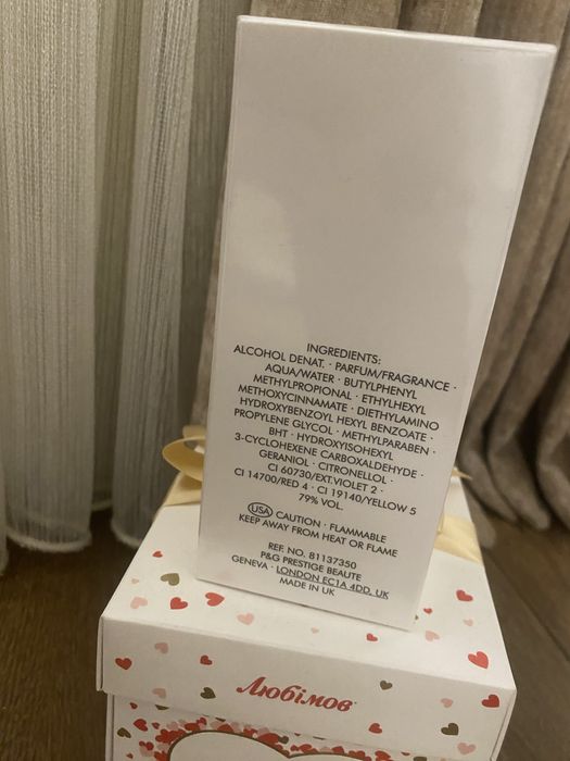 Женский парфюм D&G