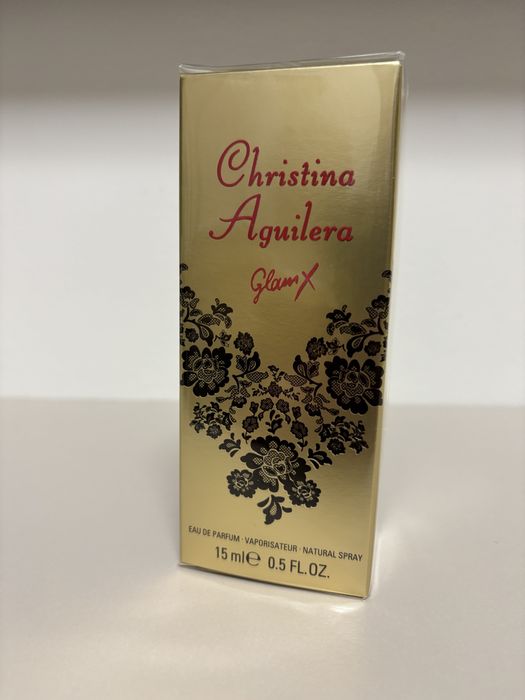 Christina Aguilera Glam X 15ml