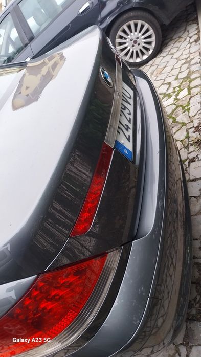 Vendo BMW 730D E65