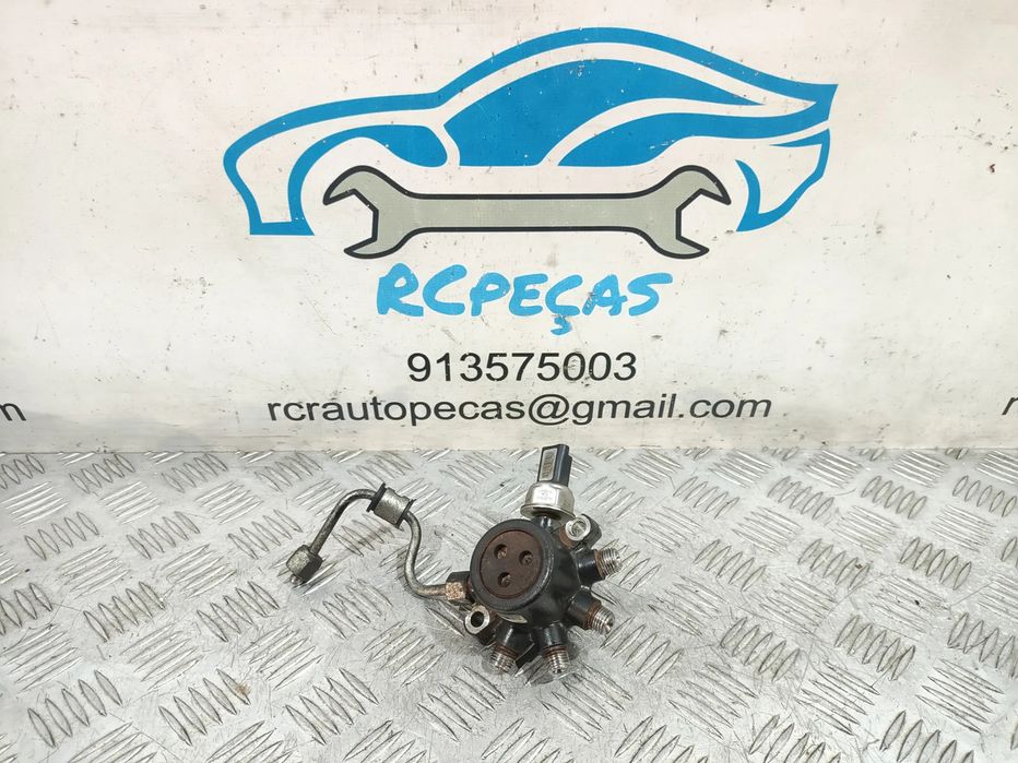 Régua Injeção Ford 1.8 TDCI 125cv QYBA
