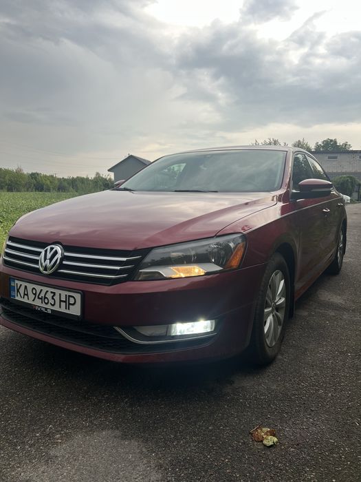 Продам Volkswagen passat 2015