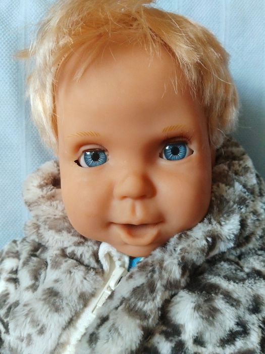 Реборн интерактивный ,Mattel