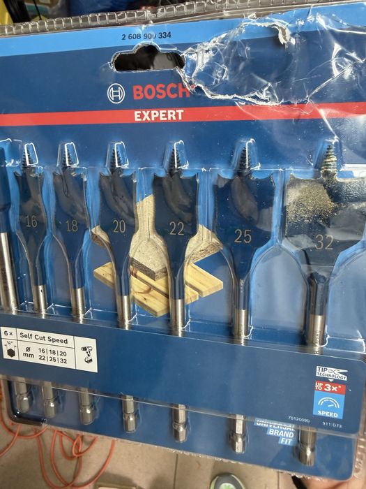 Bosch expert wietrla do drewna 2608900334