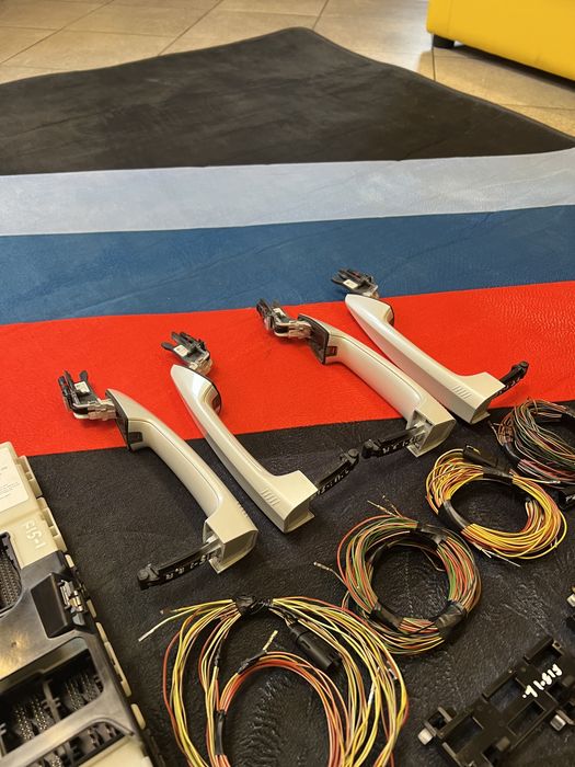 Комфортний / Безключовий доступ  для BMW Х5/X6 F15/16 S322A