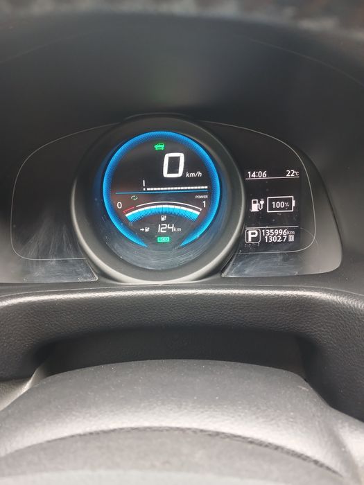 Nissan e-NV200 2015