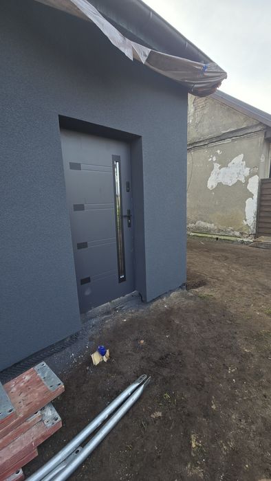 Ocieplenie Budynków .Elewacja, malowanie,Tynkowanie ,podbitka,okna dac