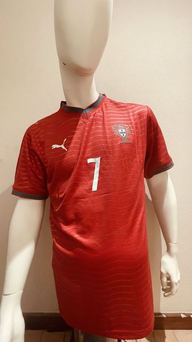 Camisola seleção portugal